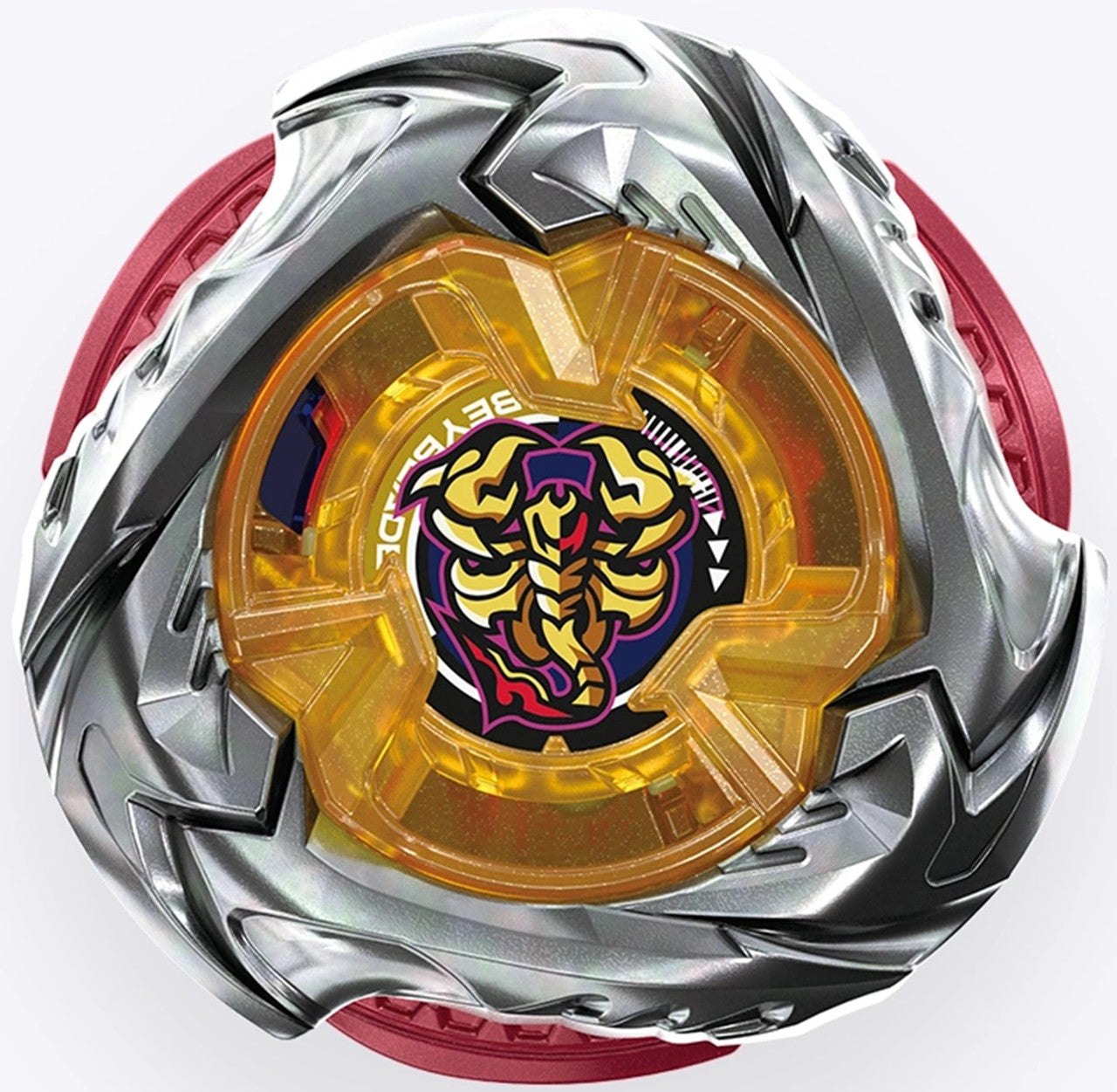 Takara Tomy Beyblade X UX-14 Starter ScorpioSpear 0-70Z