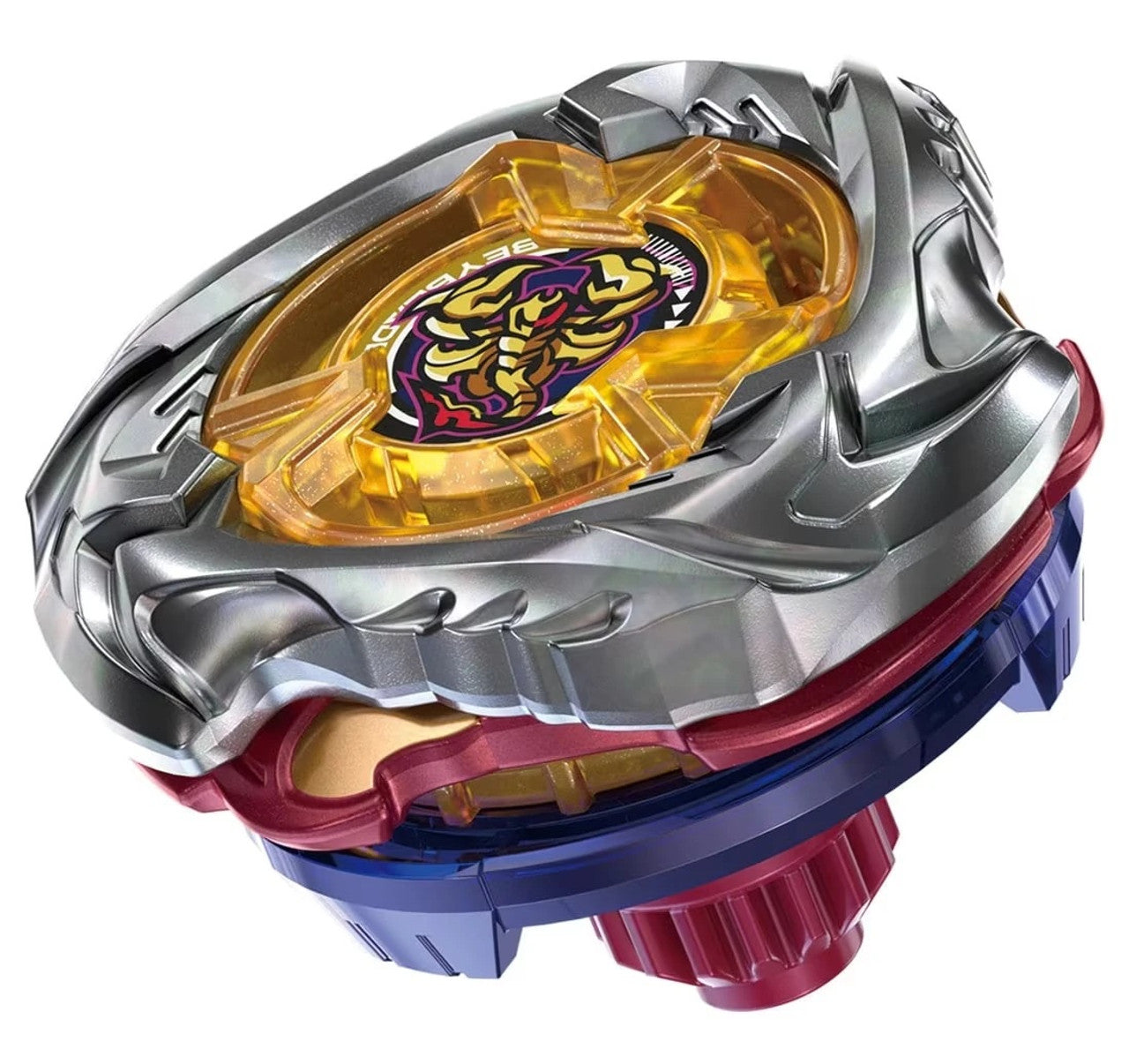 Takara Tomy Beyblade X UX-14 Starter ScorpioSpear 0-70Z