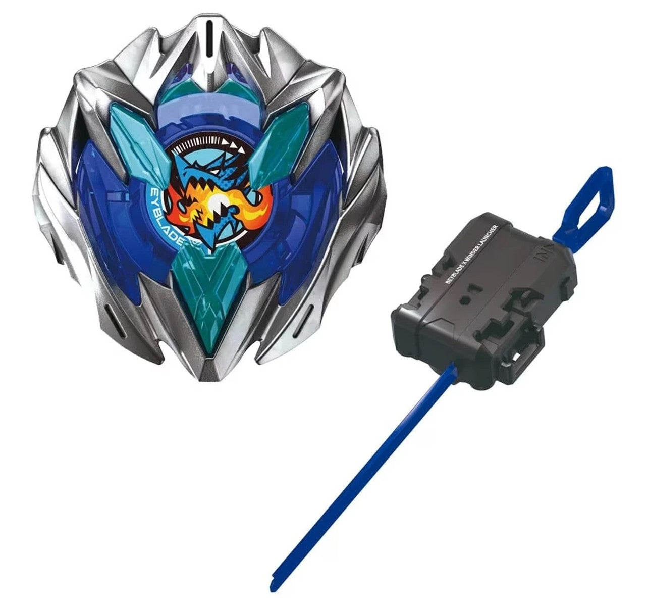 Takara Tomy Beyblade X UX-01 Starter Dran Buster 1-60A (Japan Import)