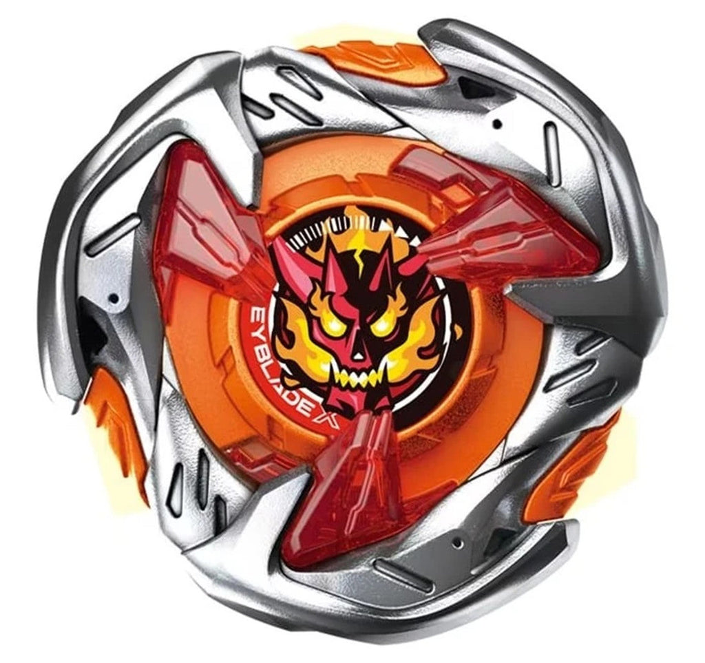 Takara Tomy Japan Beyblade X UX-02 Starter Hells Hammer 3-70H