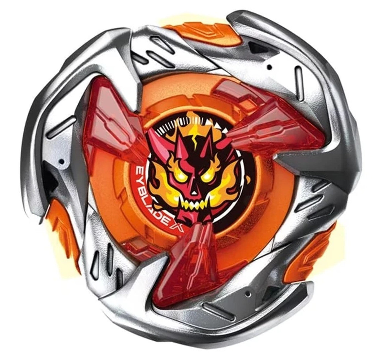 Takara Tomy Japan Beyblade X UX-02 Starter Hells Hammer 3-70H