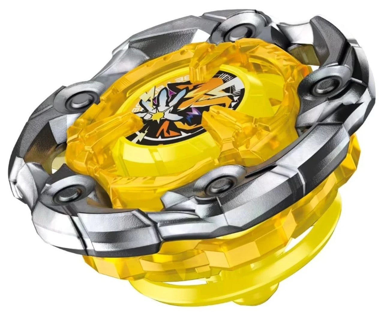 Takara Tomy Beyblade X UX-03 Booster Wizard Rod 5-70DB (Japan Import)