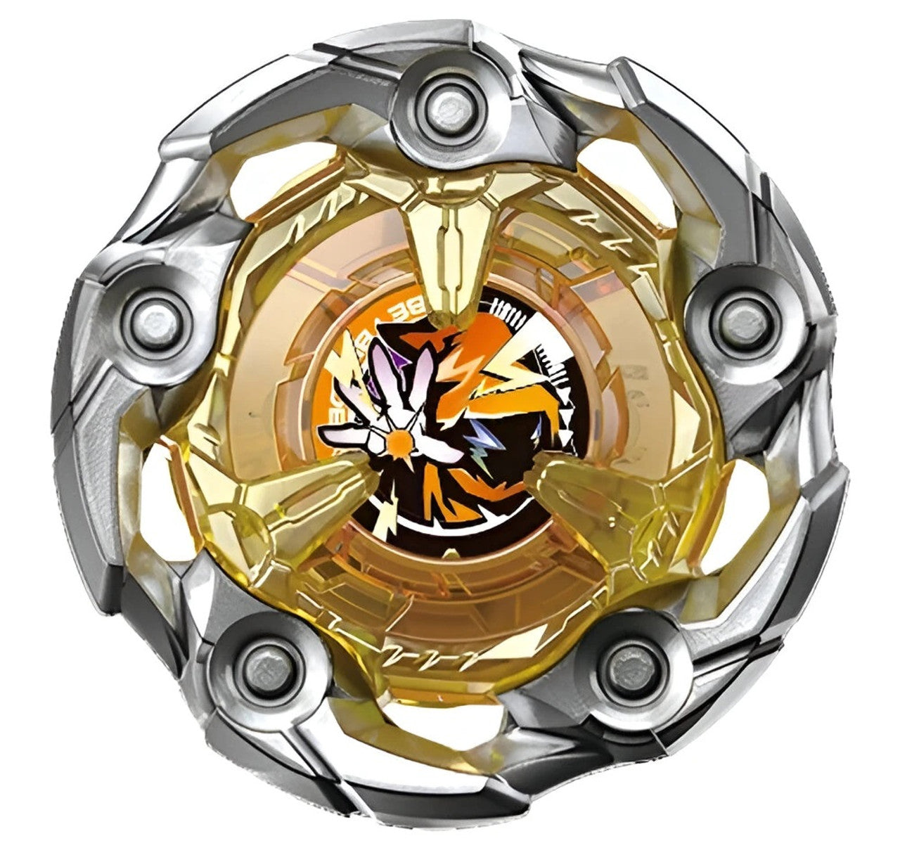 Takara Tomy Beyblade X UX-04 Stadium, Launchers 2 Beyblades (Japan Import)
