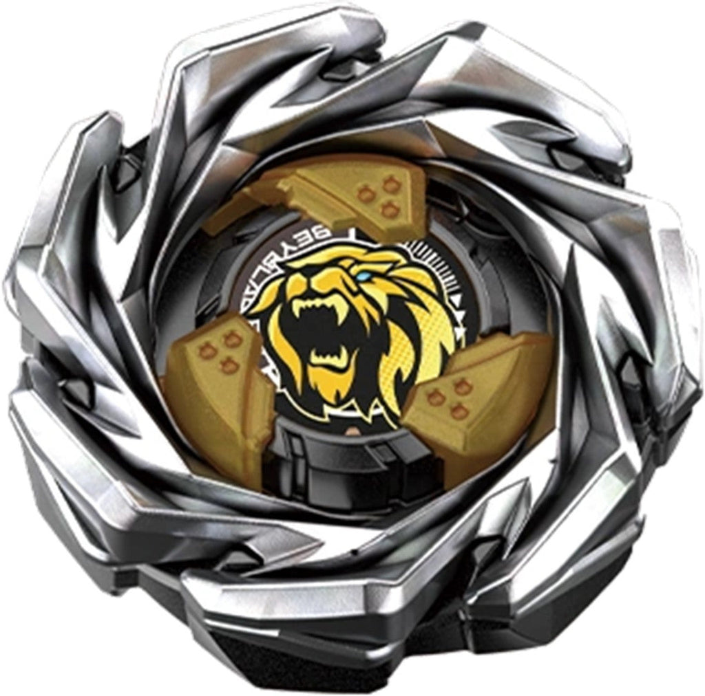 Takara Tomy Beyblade X UX-06 Booster Leon Crest 7-60GN