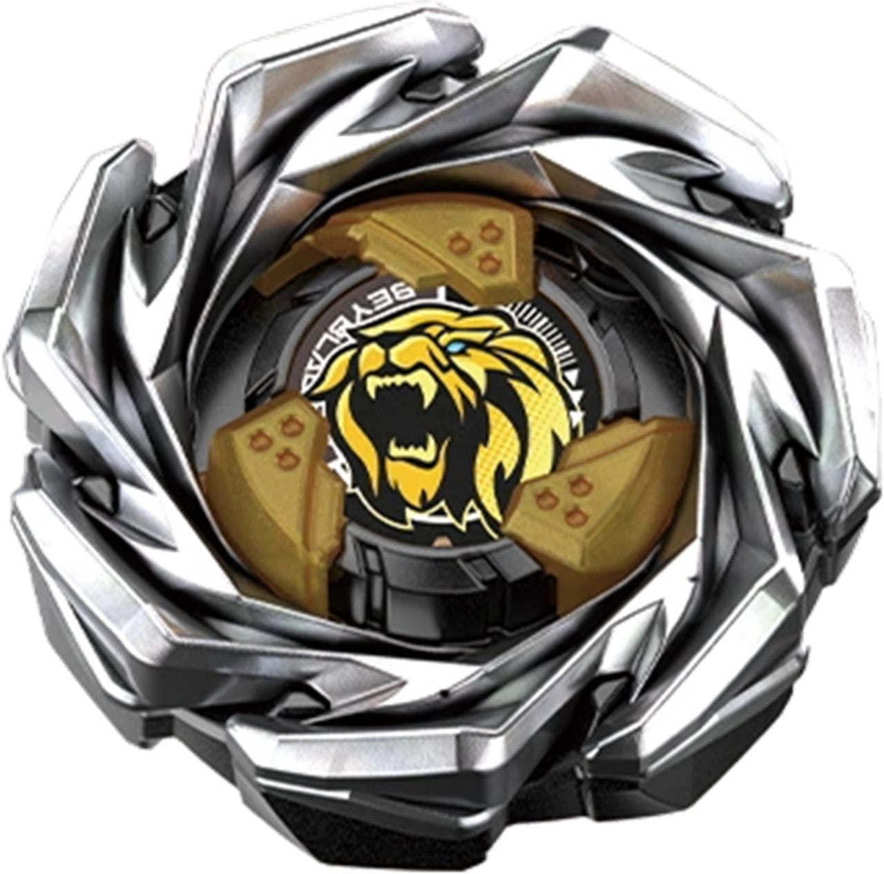 Takara Tomy Beyblade X UX-06 Booster Leon Crest 7-60GN