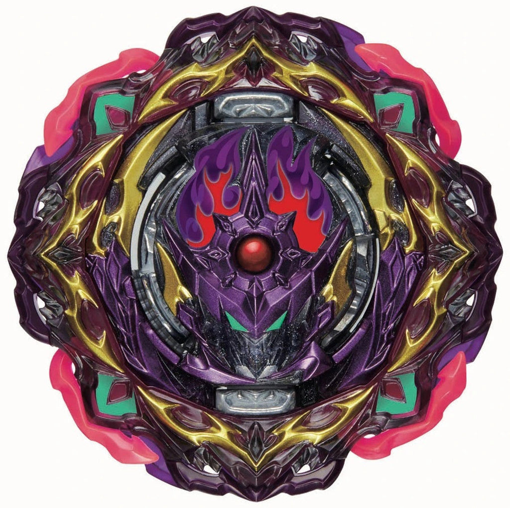 Takara Tomy Beyblade Burst B-206 Barricade Lucifer Illegal Bearing Mobius-10 (Japan Import)