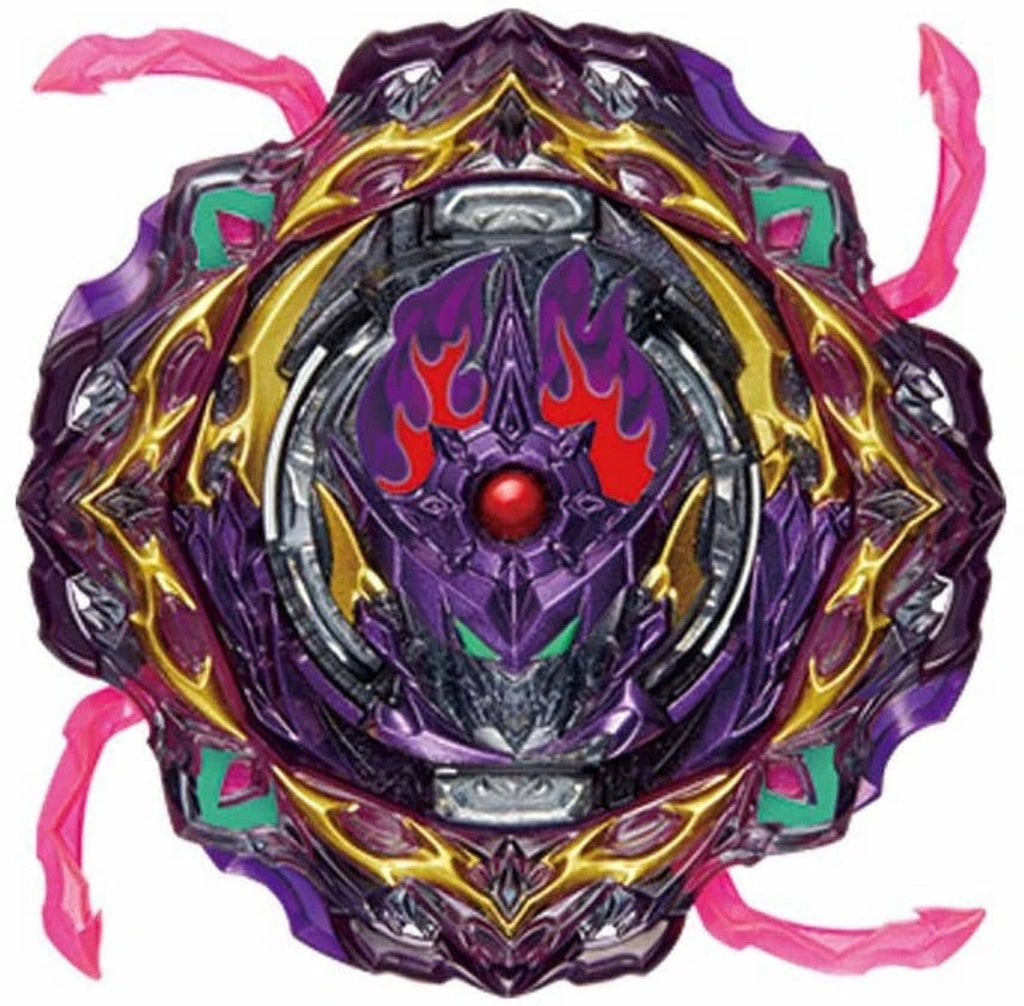Takara Tomy Beyblade Burst B-206 Barricade Lucifer Illegal Bearing Mobius-10 (Japan Import)