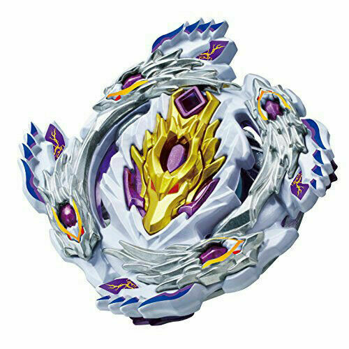 Takara Tomy Beyblade Burst B-110 Bloody Longinus Brutal Luinor 13 Jolt Starter