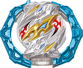 Takara Tomy Beyblade Burst B-181 01 Cyclone Ragnaruk Giga Never-6 PRIZE #1