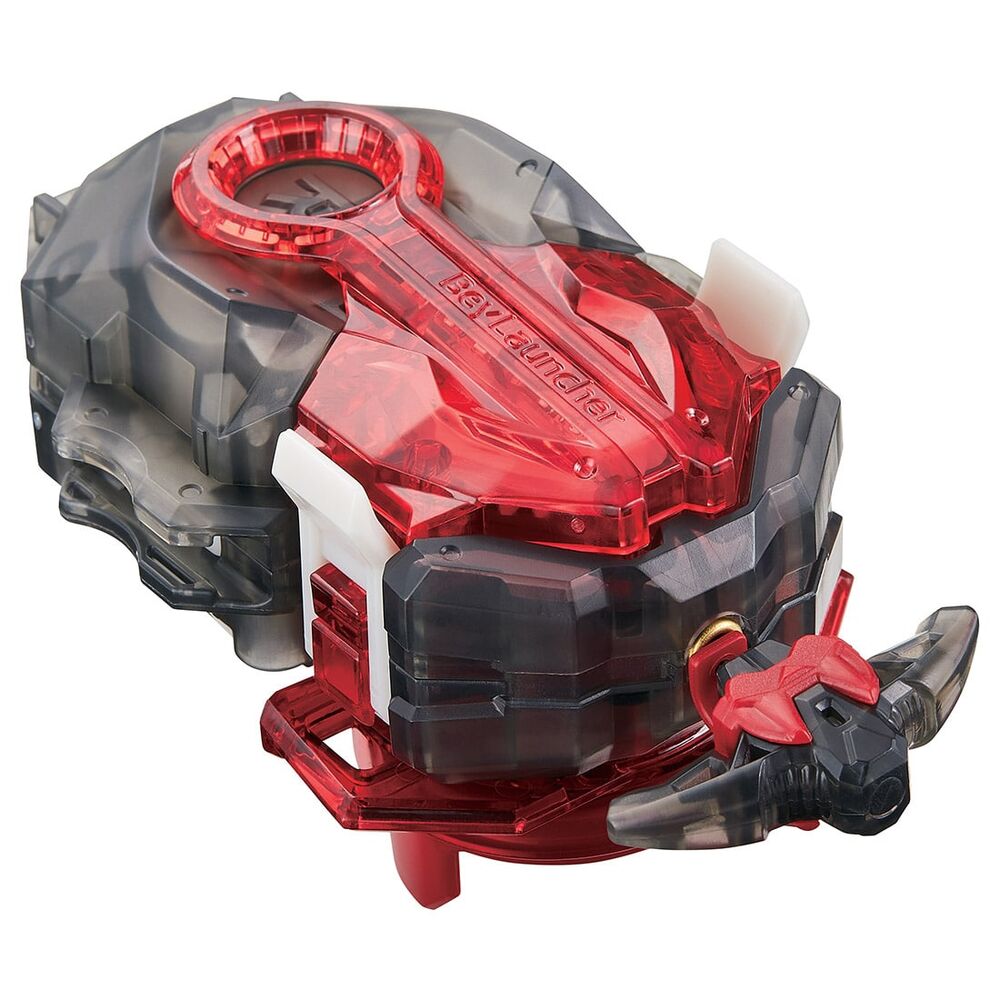 Takara Tomy Japan Dynamite Battle B-182 Beyblade Burst LR Launcher (Special Color) and Grip