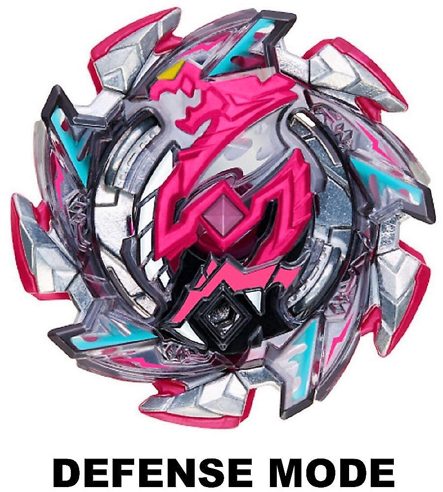 Takara Tomy Burst B-113 Hell Salamander 12 Operate (Dual Mode)