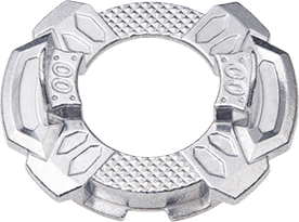 Takara Tomy Beyblade Burst B-170 07  Burn Phoenix 00 Assault'