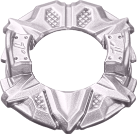 Takara Tomy Beyblade Burst B-120 Buster Xcalibur 1' Sword Starter Set