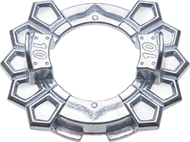 Takara Tomy Beyblade Burst B-170 05 Air Knight 10 Revolve