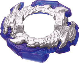 Takara Tomy Beyblade Burst Rise B-144 Zwei Longinus Drake Spiral 'Metsu