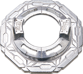 Takara Tomy Beyblade Burst B-181 01 Cyclone Ragnaruk Giga Never-6 PRIZE #1
