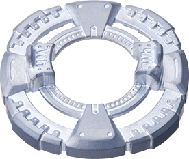 Takara Tomy Beyblade Burst B-181 03 Dragoon V2 Wheel Xceed' with 6 Armor Prize #2