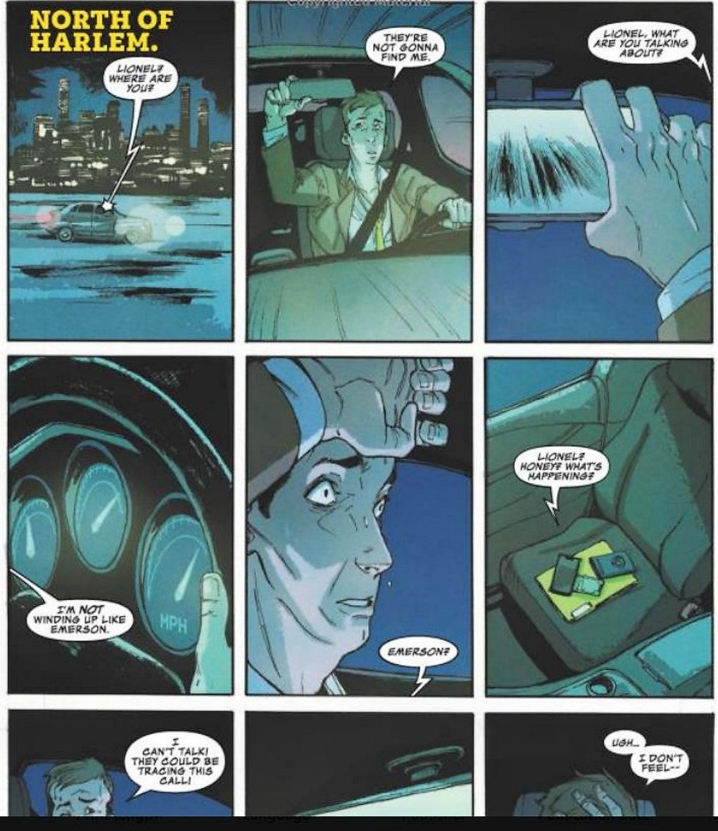 Marvel Luke Cage: Everyman Paperback – November 27, 2018