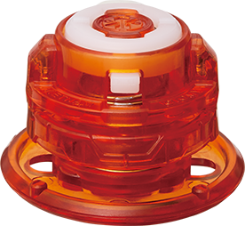 Takara Tomy Japan Beyblade Burst B-185 Vanish Fafnir Tapered Kick-3 with F Gear