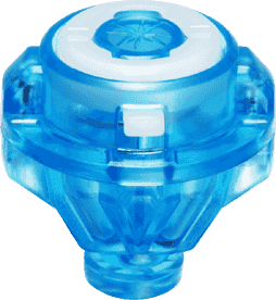 Takara Tomy Beyblade Burst Turbo B-104 Winning (Wonder) Valkyrie 12 Volcanic Starter Set