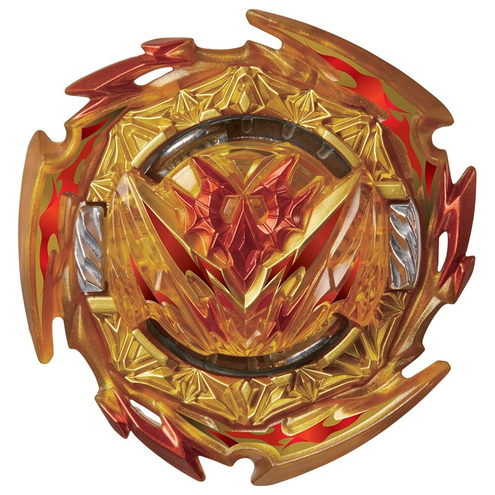 Takara Tomy Japan Dynamite Battle B-190 Beyblade Burst Dynamite Belial Nexus Venture-3 & Roar Bahamut Karma Metal Drift-6
