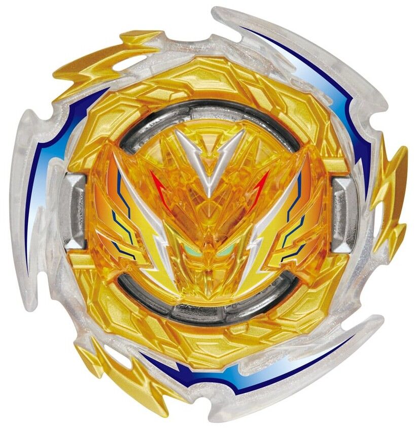 Takara Tomy Beyblade Burst DB B-194 02 Dynamite Valkyrie Over Just-6