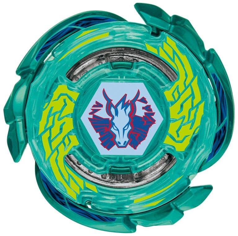 Takara Tomy Beyblade Burst DB B-194 06 Galaxy Pegasis Legacy Xtreme'(w/ F & V Gears)