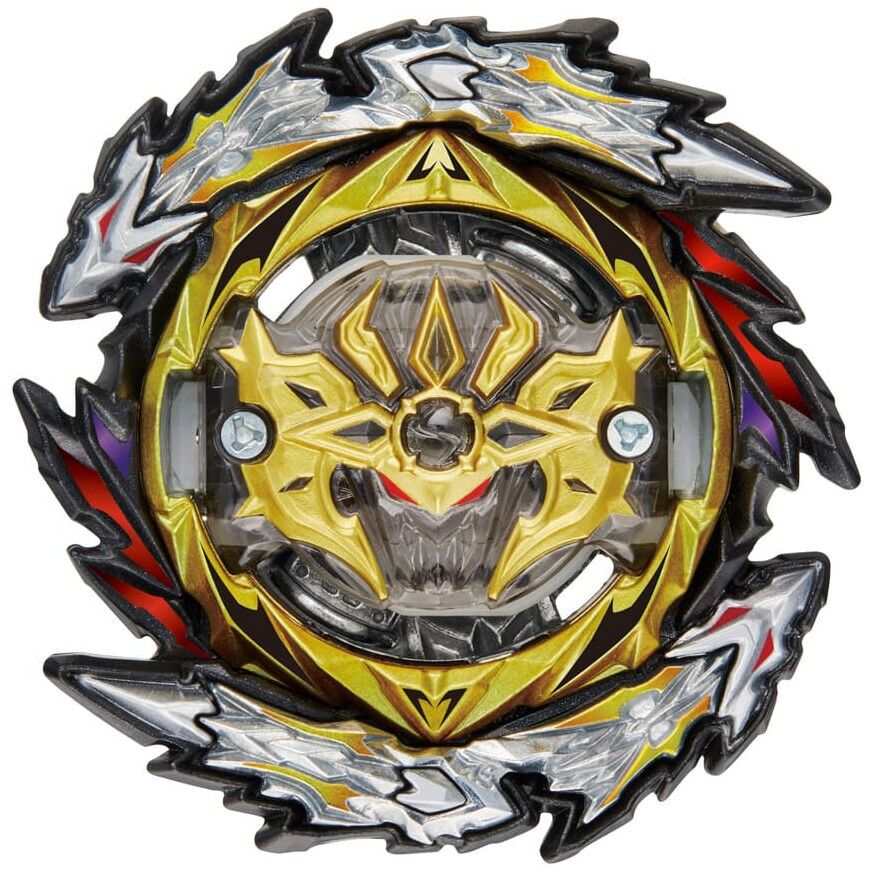 Takara Tomy Japan Beyblade Burst DB B-194 03 Guilty Spriggan Outer Never-2