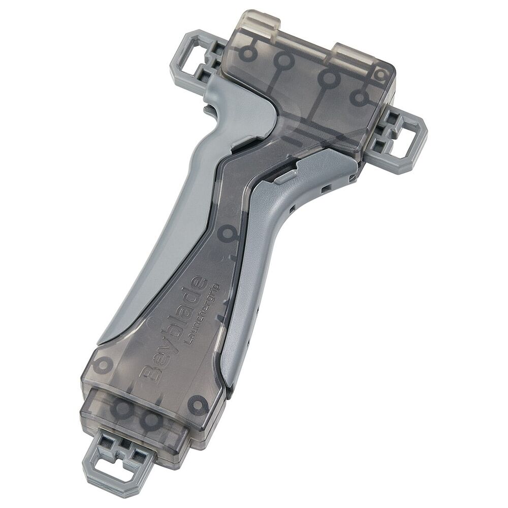 Takara Tomy Japan Dynamite Battle B-182 Beyblade Burst LR Launcher (Special Color) and Grip