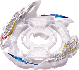 Takara Tomy Beyblade Burst Rise B-144 Zwei Longinus Drake Spiral 'Metsu