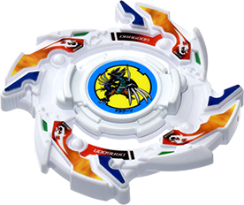 Takara Tomy Beyblade Burst B-181 03 Dragoon V2 Wheel Xceed' with 6 Armor Prize #2