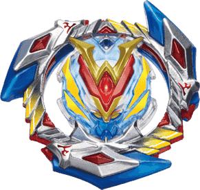 Takara Tomy Beyblade Burst Turbo B-104 Winning (Wonder) Valkyrie 12 Volcanic Starter Set