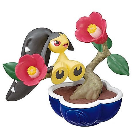 Re-Ment Pokemon Bonsai Collection Mawile Action Figure #5 (Japan Import)
