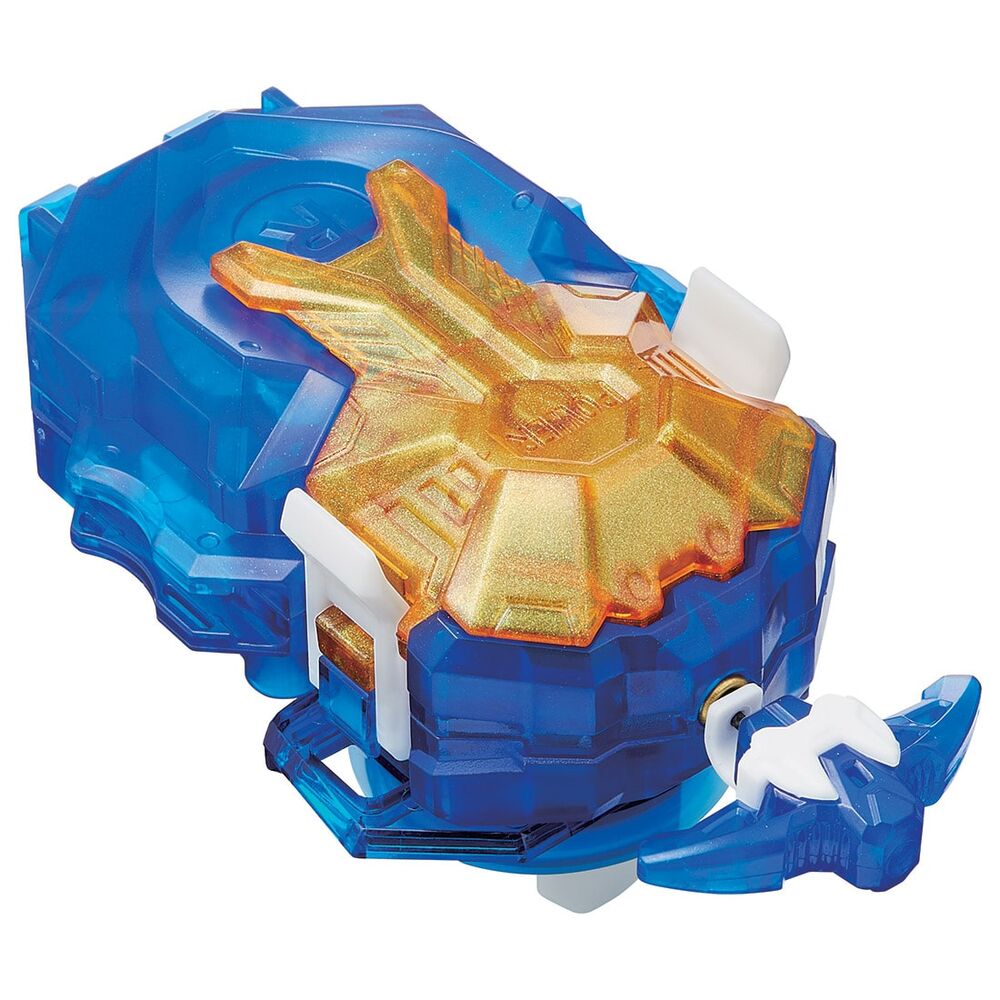 Takara Tomy Beyblade Burst B-187 Savior Valkyrie Shot-7 Starter Set