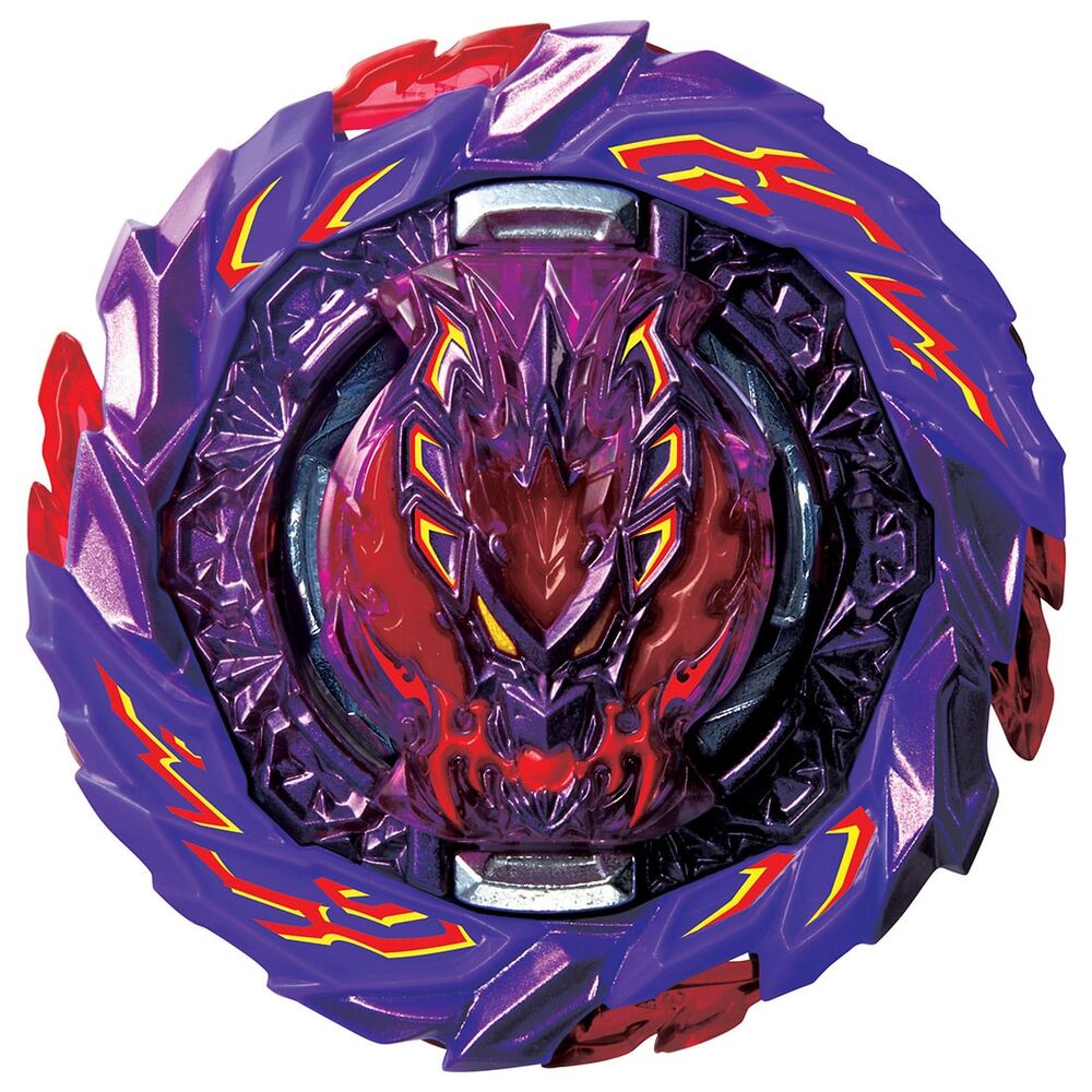 Takara Tomy Japan Dynamite Battle B-190 Beyblade Burst Dynamite Belial Nexus Venture-3 & Roar Bahamut Karma Metal Drift-6