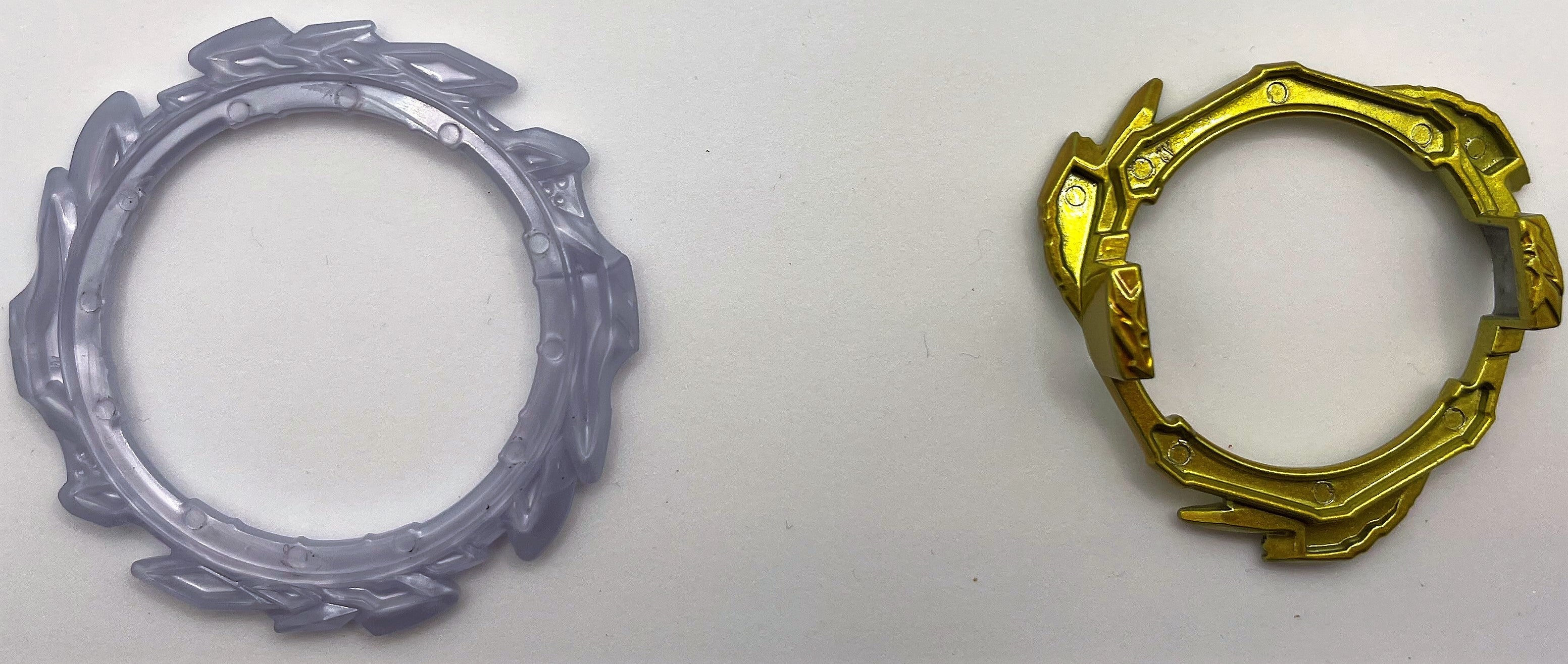 Takara Tomy Beyblade Burst DB B-194 07 Dragoon V2 Tapered Zone'(w/ S & L Gears)