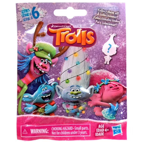 Trolls Season 6 Mystery Pack