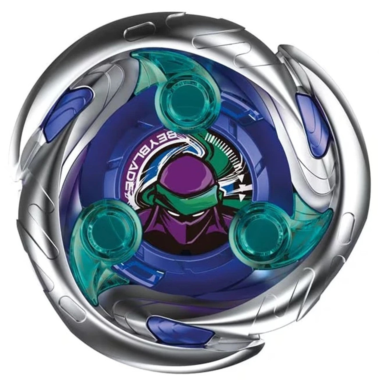 Takara Tomy Beyblade X UX-05 01 Shinobi Shadow 1-80MN PRIZE