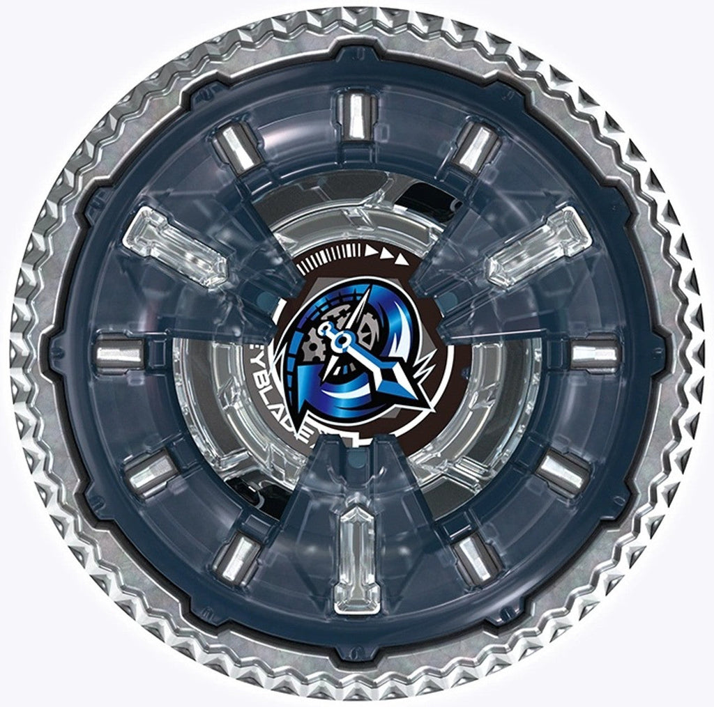 Takara Tomy Beyblade X UX-16 02 ClockMirage 9-65B "PRIZE 2"