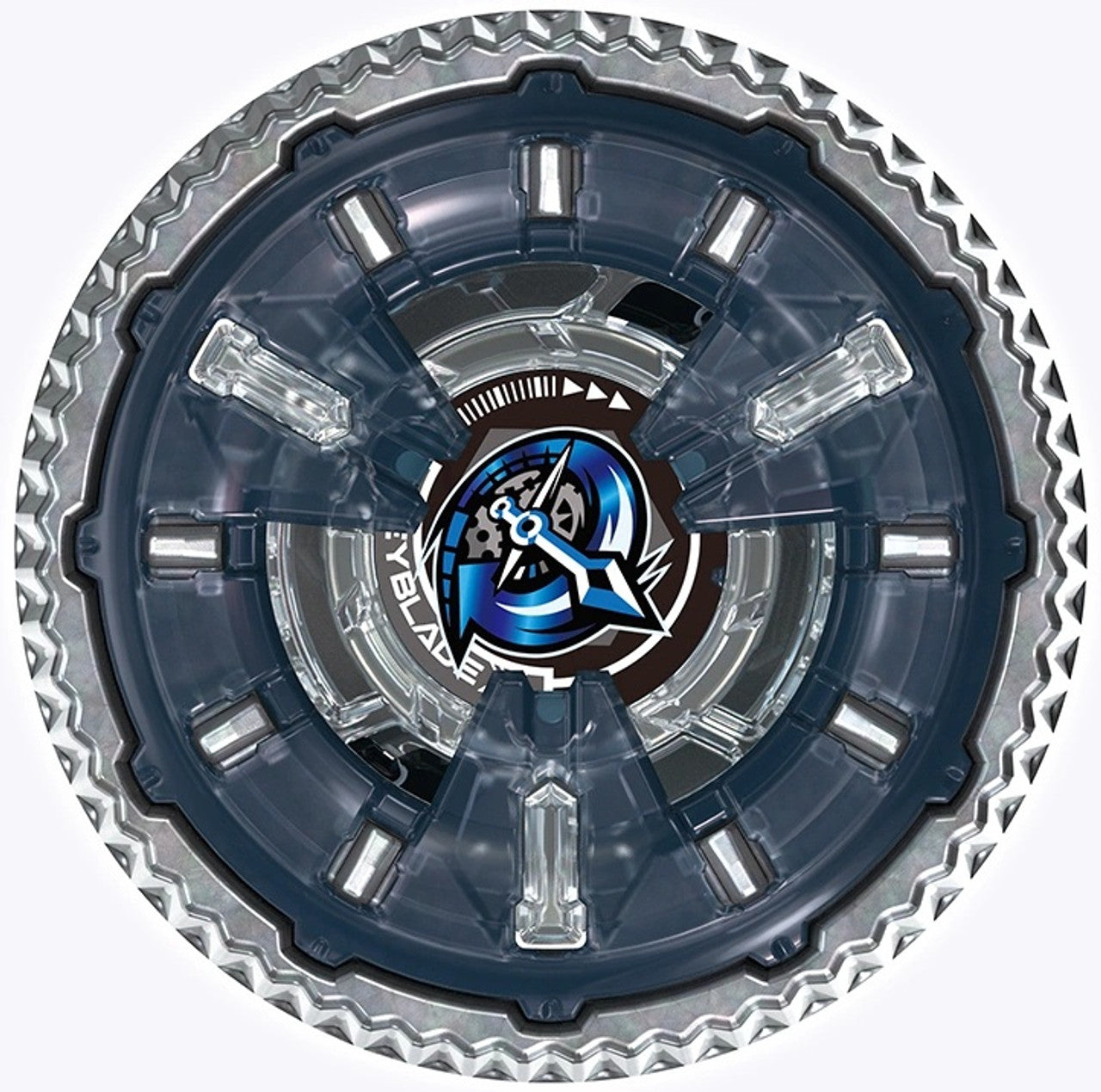 Takara Tomy Beyblade X UX-16 02 ClockMirage 9-65B "PRIZE 2"