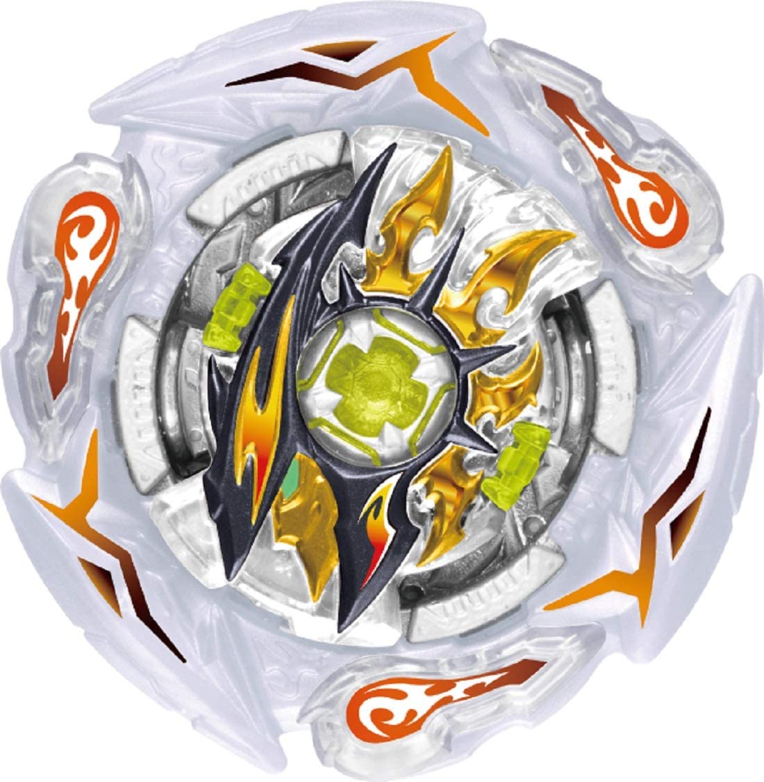 Takara Tomy Beyblade Burst B-164 02 Glide Hyperion 7Bump Survive