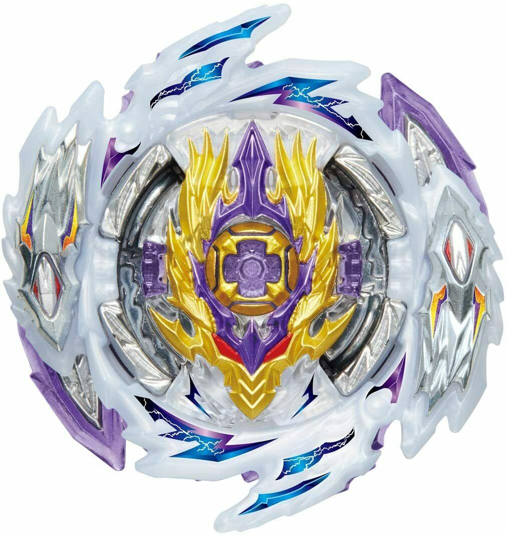 Takara Tomy Beyblade Burst B-168 Rage Longinus Destroy' 3A