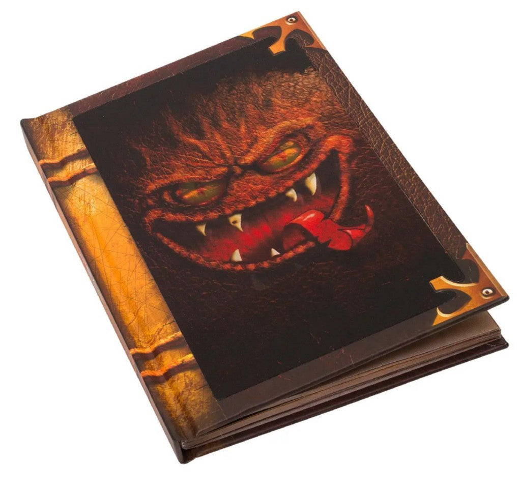 LEGO® NEXO KNIGHTS™ Monsters Sketch Book 853528 VAULTED!