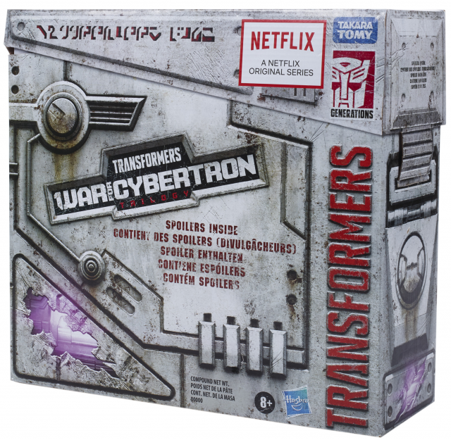 TAKARA TOMY ULTRA MAGNUS WFC-08 Transfomer (Japan Import)