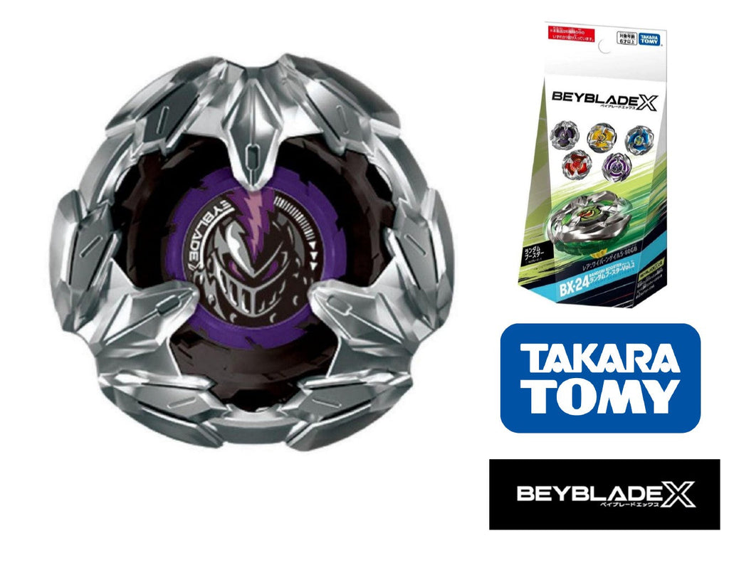 Takara Tomy Beyblade X BX-24 03 Knight Lance 4-60GB