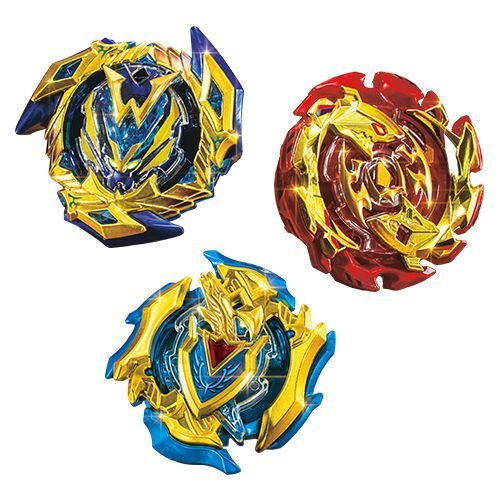 TakaraTomy Beyblade Burst Cho Z Custom Set Corocoro Premium Shop Limited Japan