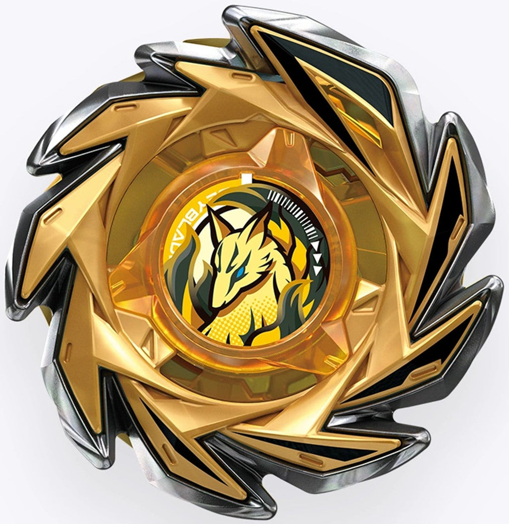 Takara Tomy Beyblade X CX-06 03 FoxBrush J2-60U