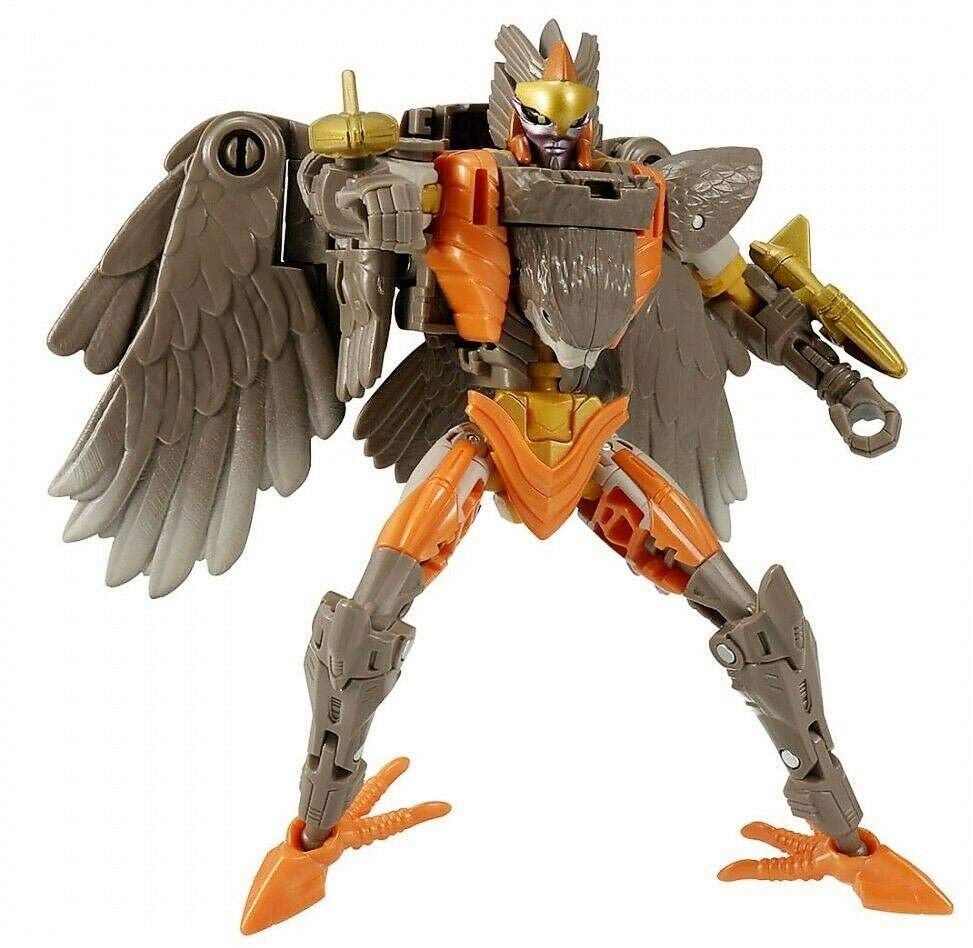 TAKARA TOMY TRANSFORMERS KINGDOM SERIES KD-09 AIRAZOR