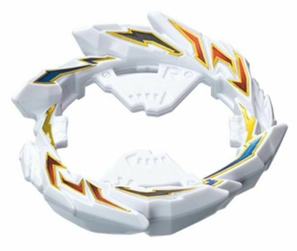 Takara Tomy Beyblade Burst Superking Sparking First Uranus Chip Ring (Japan Version)