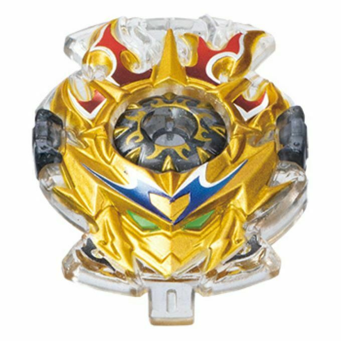 Takara Tomy Beyblade Burst Superking Sparking First Uranus Chip Ring (Japan Version)